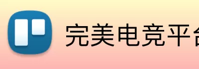 完美电竞平台 logo